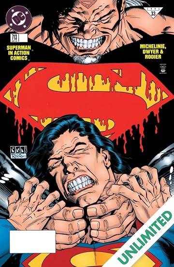 Action Comics (1938-2011) #713